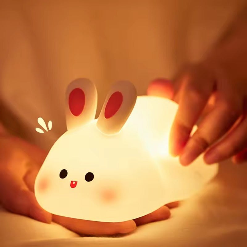 Cute Rabbit Animal Night Light