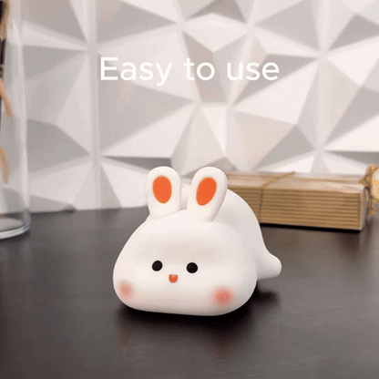 Cute Rabbit Animal Night Light